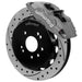 Wilwood Disc Brakes Wilwood Forged Superlite 4 Big Brake Front Disc Brake Kits 140-9194-D Autofit