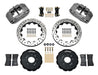 Wilwood Disc Brakes Wilwood Forged Superlite 4 Big Brake Front Disc Brake Kits 140-9194-D Autofit