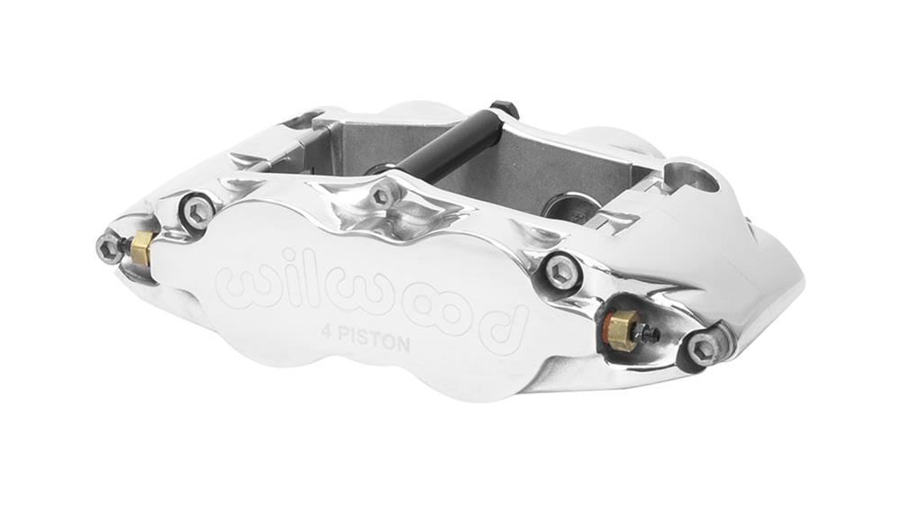 Wilwood Disc Brakes Wilwood Forged Superlite 4 Radial Mount Calipers 120-11782-P Autofit