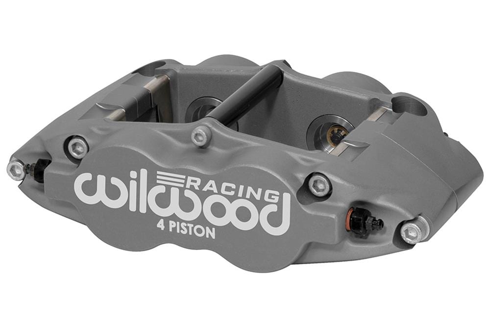 Wilwood Disc Brakes Wilwood Forged Superlite 4 Radial Mount Calipers 120-13828 Autofit