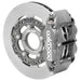 Wilwood Disc Brakes Wilwood Forged Superlite 4 Radial Sprint Inboard Rear Brake Kits 140-15815 Autofit