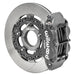 Wilwood Disc Brakes Wilwood Forged Superlite 4 Radial Sprint Inboard Rear Brake Kits 140-17141 Autofit