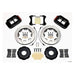 Wilwood Disc Brakes Wilwood Forged Superlite 4R Big Brake Front Disc Brake Kits 140-10691 Autofit