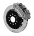 Wilwood Disc Brakes Wilwood Forged Superlite 4R Big Brake Front Disc Brake Kits 140-14074 Autofit