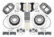 Wilwood Disc Brakes Wilwood Forged Superlite 4R Big Brake Front Disc Brake Kits 140-16118 Autofit