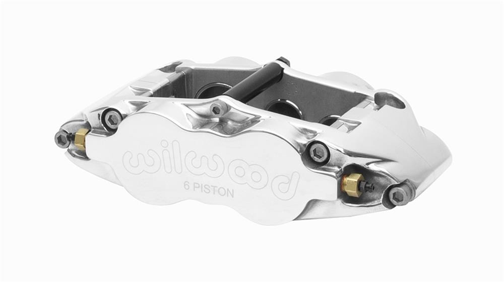 Wilwood Disc Brakes Wilwood Forged Superlite 6 Radial Mount Calipers 120-11780-P Autofit