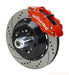Wilwood Disc Brakes Wilwood Forged Superlite 6R Big Brake Front Brake Race Kits 140-14841-DR Autofit