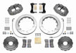 Wilwood Disc Brakes Wilwood Forged Superlite 6R Big Brake Front Brake Race Kits 140-14965 Autofit