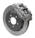 Wilwood Disc Brakes Wilwood Forged Superlite 6R Big Brake Front Brake Race Kits 140-16005 Autofit