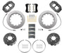 Wilwood Disc Brakes Wilwood Forged Superlite 6R Big Brake Front Brake Race Kits 140-16005 Autofit