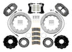 Wilwood Disc Brakes Wilwood Forged Superlite 6R Big Brake Front Brake Race Kits 140-16093 Autofit