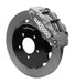 Wilwood Disc Brakes Wilwood Forged Superlite 6R Big Brake Front Brake Race Kits 140-16093 Autofit