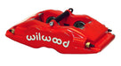 Wilwood Disc Brakes Wilwood Forged Superlite Internal Brake Calipers 120-11128-RD Autofit