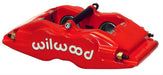 Wilwood Disc Brakes Wilwood Forged Superlite Internal Brake Calipers 120-11128-RD Autofit