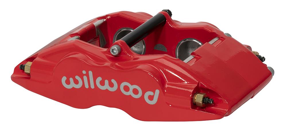 Wilwood Disc Brakes Wilwood Forged Superlite Internal Brake Calipers 120-11130-RD Autofit