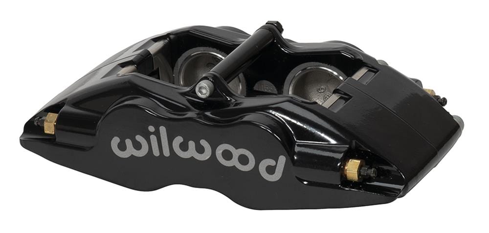 Wilwood Disc Brakes Wilwood Forged Superlite Internal Brake Calipers 120-11133-BK Autofit