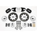 Wilwood Disc Brakes Wilwood Front Heavy-Duty Pro Series Disc Brake Kits 140-9828 Autofit