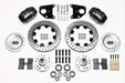 Wilwood Disc Brakes Wilwood Front Heavy-Duty Pro Series Disc Brake Kits 140-9828-D Autofit