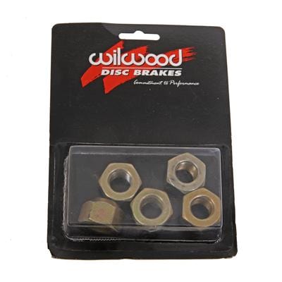 Wilwood Disc Brakes Wilwood Glueless Lug Nuts 230-0622 Autofit