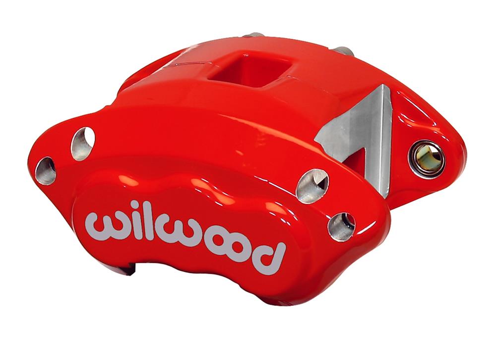 Wilwood Disc Brakes Wilwood GM D154 Brake Calipers 120-11870-RD Autofit