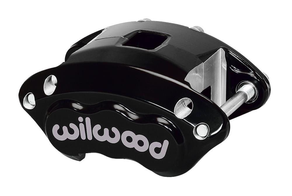 Wilwood Disc Brakes Wilwood GM D154 Brake Calipers 120-11871-BK Autofit