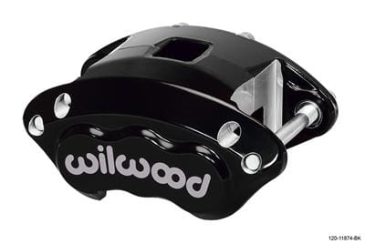 Wilwood Disc Brakes Wilwood GM D154 Brake Calipers 120-11872-BK Autofit