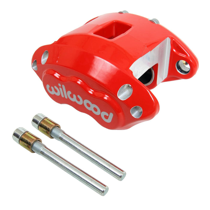 Wilwood Disc Brakes Wilwood GM D154 Brake Calipers 120-11872-RD Autofit