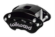 Wilwood Disc Brakes Wilwood GM D154 Brake Calipers 120-11873-BK Autofit