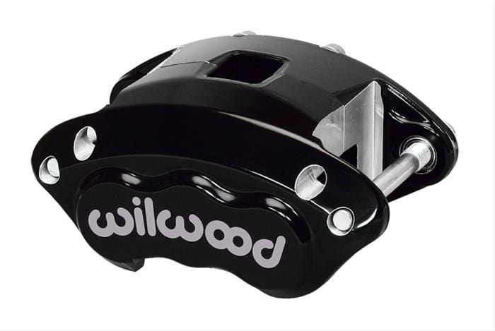 Wilwood Disc Brakes Wilwood GM D154 Brake Calipers 120-11873-BK Autofit