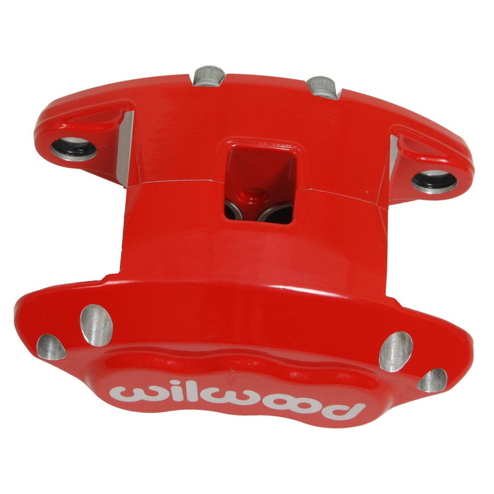 Wilwood Disc Brakes Wilwood GM D154 Brake Calipers 120-11873-RD Autofit