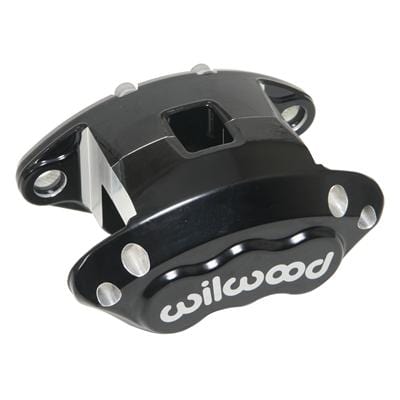 Wilwood Disc Brakes Wilwood GM D154 Brake Calipers 120-11875-BK Autofit