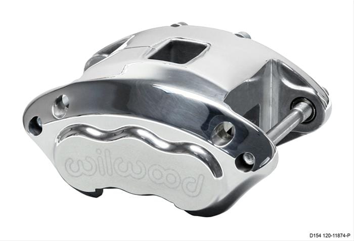 Wilwood Disc Brakes Wilwood GM D154 Brake Calipers 120-11875-P Autofit