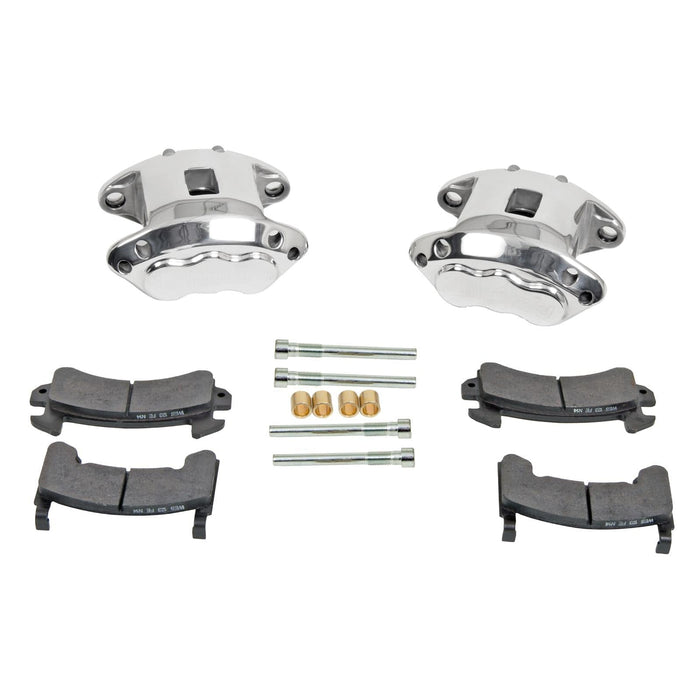 Wilwood Disc Brakes Wilwood GM D154 Brake Calipers 140-12097-P Autofit