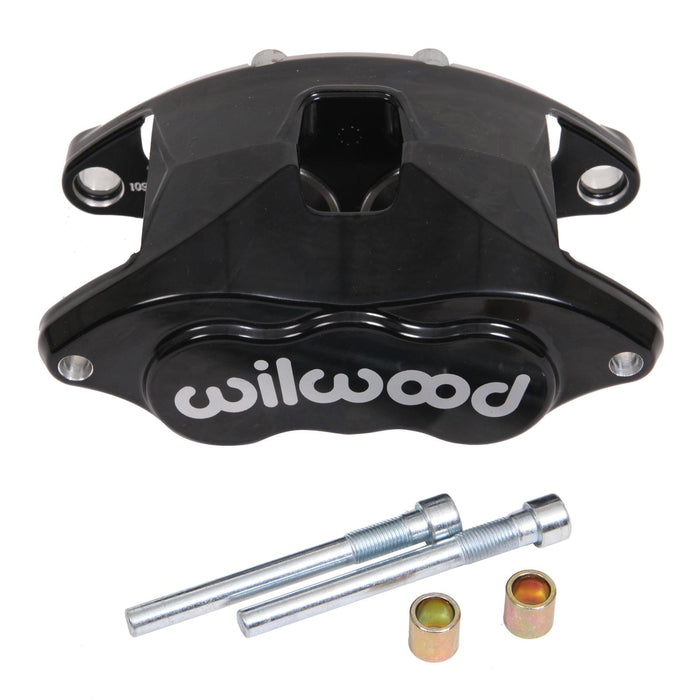 Wilwood Disc Brakes Wilwood GM D52 Calipers 120-10936-BK Autofit