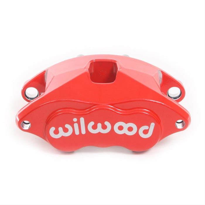 Wilwood Disc Brakes Wilwood GM D52 Calipers 120-10938-RD Autofit