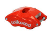 Wilwood Disc Brakes Wilwood GM D52 Calipers 120-10939-RD Autofit