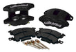 Wilwood Disc Brakes Wilwood GM D52 Dual Piston Caliper Kits 140-11291 Autofit