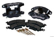 Wilwood Disc Brakes Wilwood GM D52 Dual Piston Caliper Kits 140-11291-BK Autofit