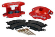 Wilwood Disc Brakes Wilwood GM D52 Dual Piston Caliper Kits 140-11291-R Autofit