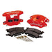 Wilwood Disc Brakes Wilwood GM D52 Dual Piston Caliper Kits 140-11291-R Autofit