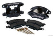 Wilwood Disc Brakes Wilwood GM D52 Dual Piston Caliper Kits 140-11293-BK Autofit