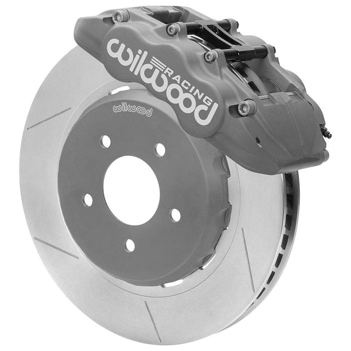 Wilwood Disc Brakes Wilwood GN4R Big Brake Lug Drive Race Kits 140-16666 Autofit