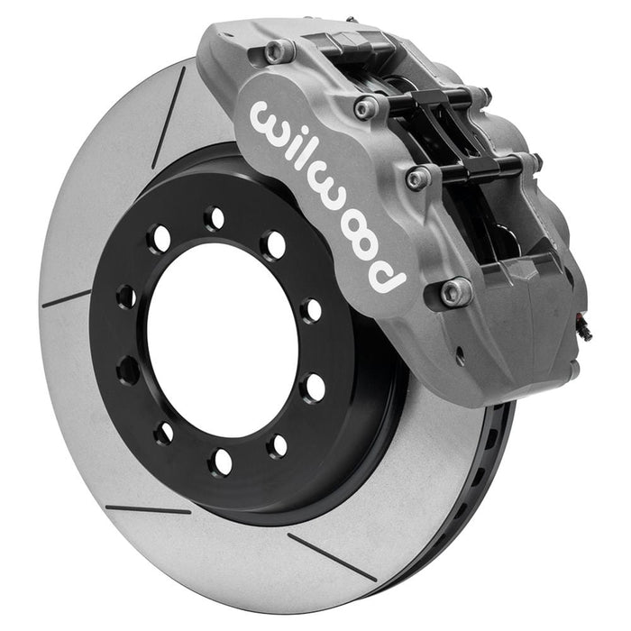 Wilwood Disc Brakes Wilwood GN6R Big Brake Truck Front Brake Kits 140-17287 Autofit