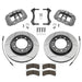Wilwood Disc Brakes Wilwood GN6R Big Brake Truck Front Brake Kits 140-17287 Autofit