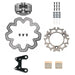 Wilwood Disc Brakes Wilwood GP200 Left Front Sprint Brake Kits 140-16431 Autofit