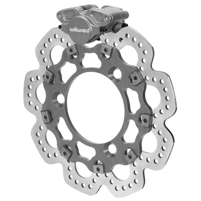 Wilwood Disc Brakes Wilwood GP200 Left Front Sprint Brake Kits 140-16431 Autofit