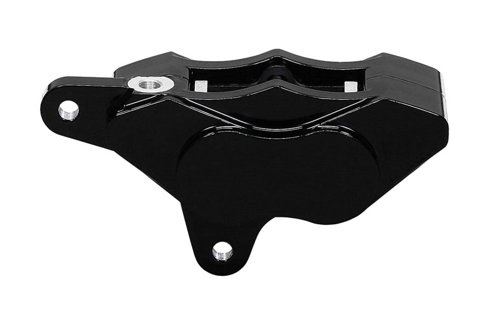 Wilwood Disc Brakes Wilwood GP310 High Performance Billet Motorcycle Calipers 120-7737-BK Autofit
