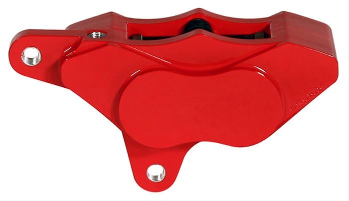 Wilwood Disc Brakes Wilwood GP310 High Performance Billet Motorcycle Calipers 120-7737-RD Autofit