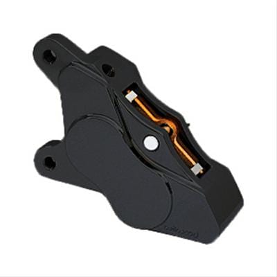 Wilwood Disc Brakes Wilwood GP310 High Performance Billet Motorcycle Calipers 120-7738-BK Autofit
