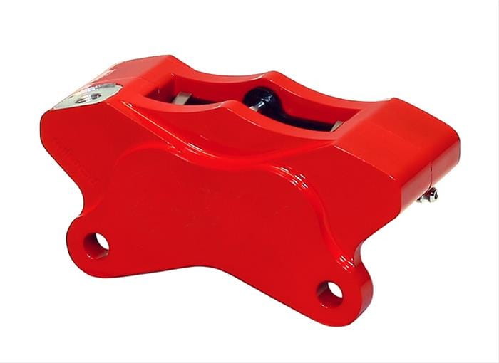 Wilwood Disc Brakes Wilwood GP310 High Performance Billet Motorcycle Calipers 120-7740-RD Autofit